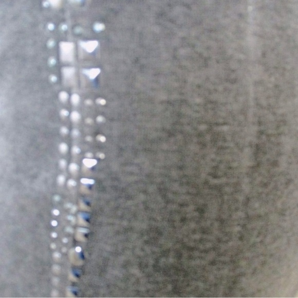 Seven7 Jeans Women Wide Leg Velour Jogger Sweatpants Pants Plus Size 22/24 NWT - Picture 6 of 7